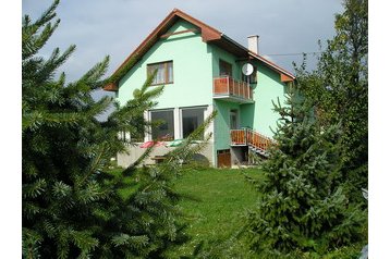 Eslovaquia Privát Uhorská Ves, Exterior